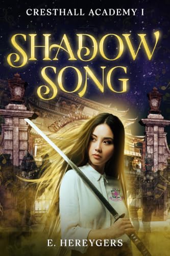 Cover art for Shadow Song