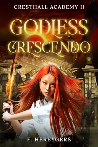 Cover art for Godless Crescendo